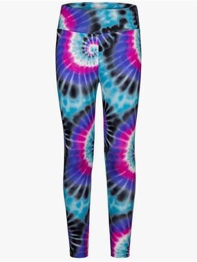 Girls Hurley Tie-Dye Leggings - Sizes 6X